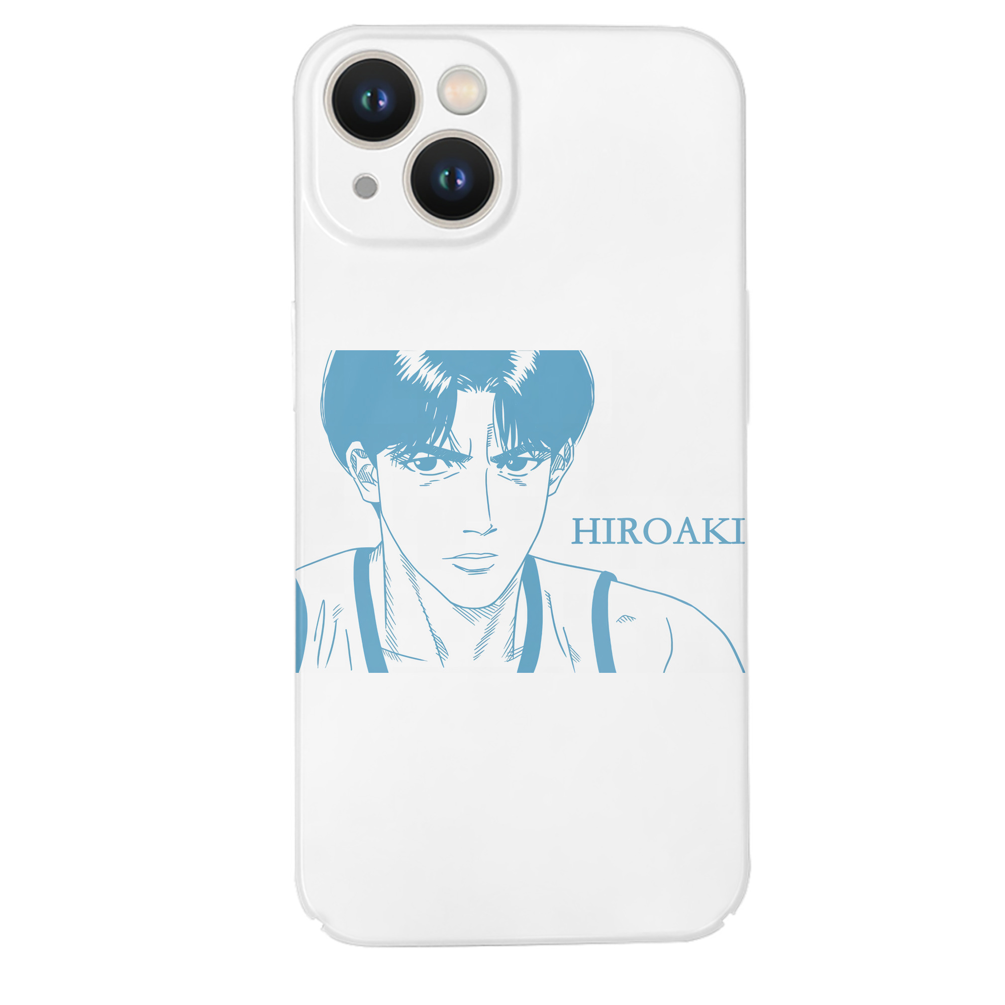 （画像用） SLAM DUNK／スラムダンク 【iPhone 14シリーズ対応】ハードケース